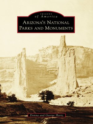 cover image of Arizona's National Parks and Monuments